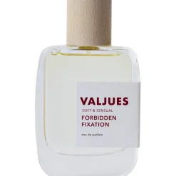 Eau de Parfum Spray, Verboden fixatie
