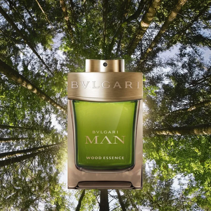 Eau de Parfum Spray, Wood Essence