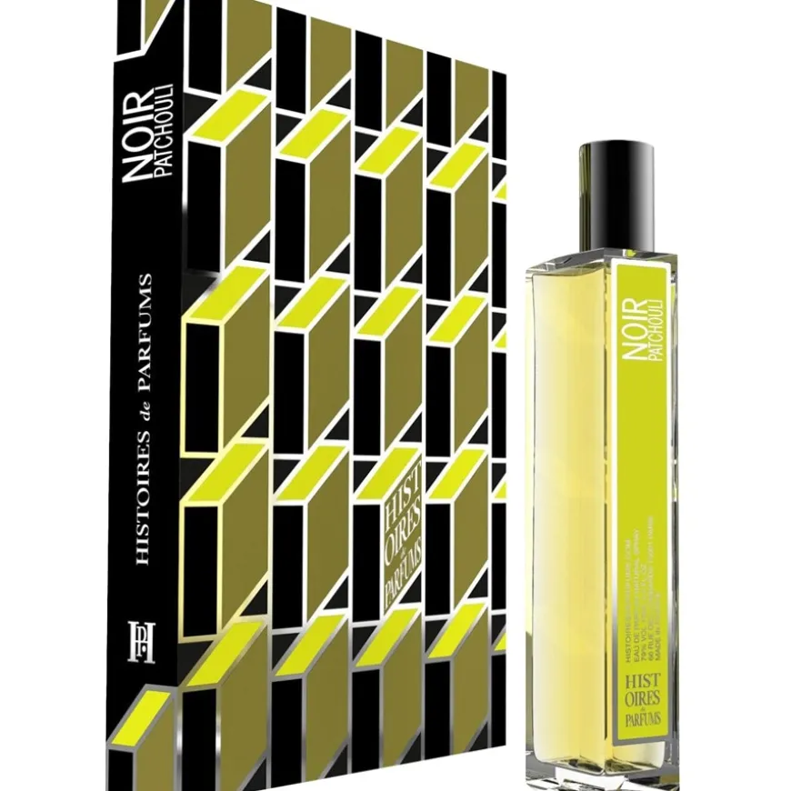 Eau de Parfum Spray, Zwarte patchoeli