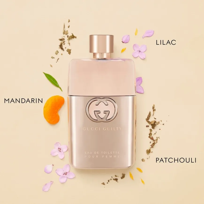 Eau de Toilette Spray