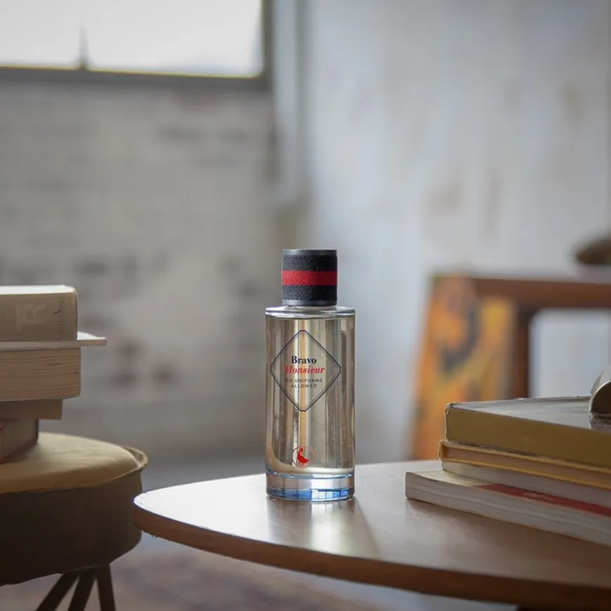 Eau de Toilette Spray