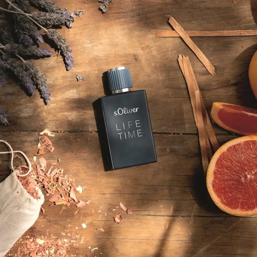 Eau de Toilette Spray