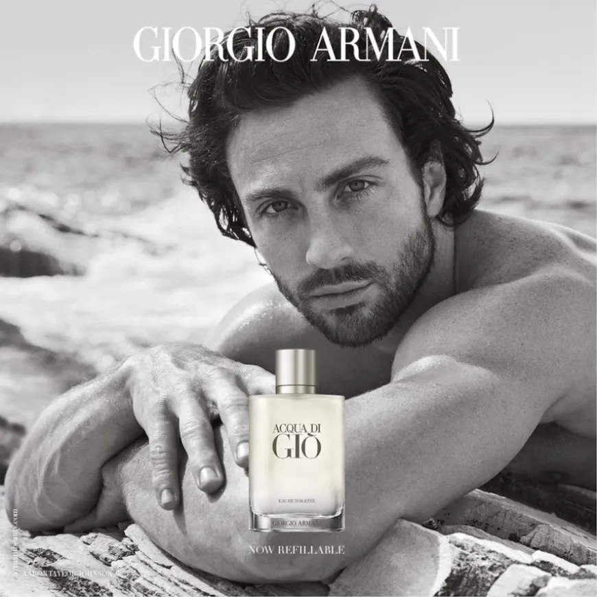 Eau de Toilette Spray - navulbaar