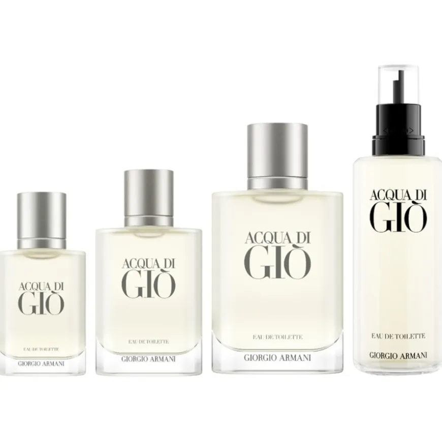 Eau de Toilette Spray - navulbaar