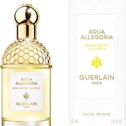 Eau de Toilette Spray, Bergamote Calabria