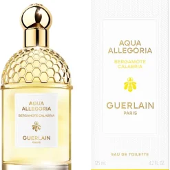 Eau de Toilette Spray, Bergamote Calabria