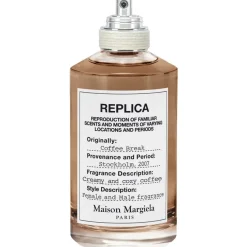 Eau de Toilette Spray, Coffee Break