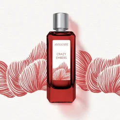 Eau de Toilette Spray, Crazy Embers