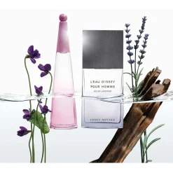 Eau de Toilette Spray Intense, Solar Violet