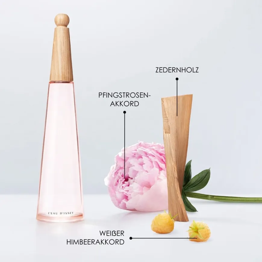 Eau de Toilette Spray Intense, Pivoine