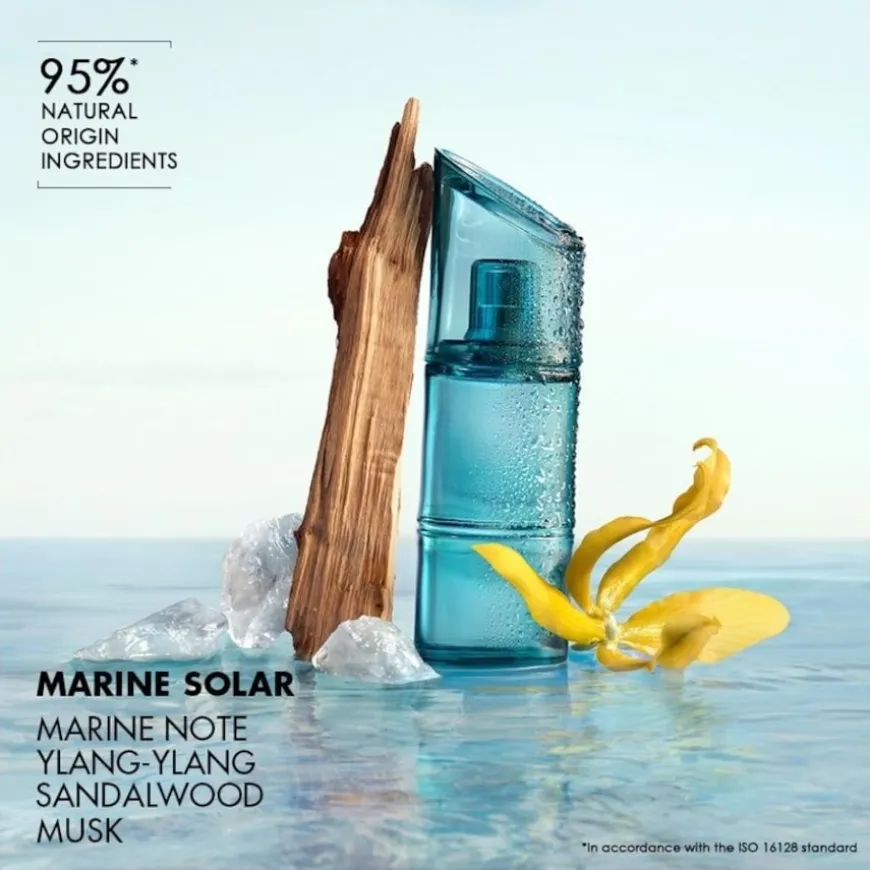 Eau de Toilette Spray, Marine