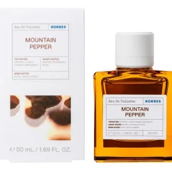 Eau de Toilette Spray, Mountain Pepper