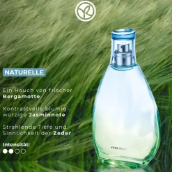 Eau de Toilette Spray, Naturelle