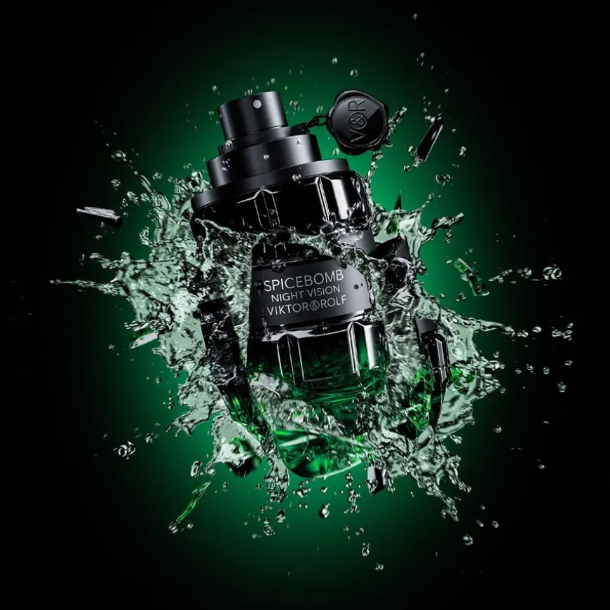 Eau de Toilette Spray, Nightvision