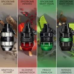 Eau de Toilette Spray, Nightvision