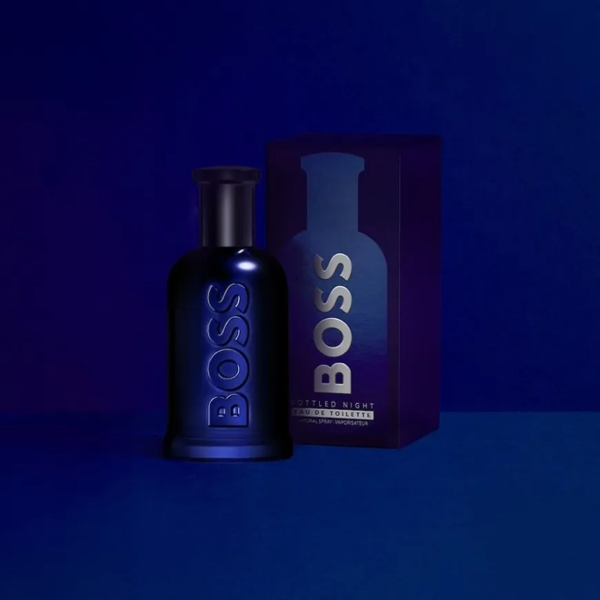 Eau de Toilette Spray, Night