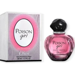 Eau de Toilette Spray, Poison Girl