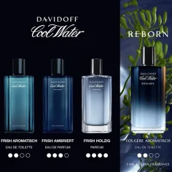 Eau de Toilette Spray, Reborn