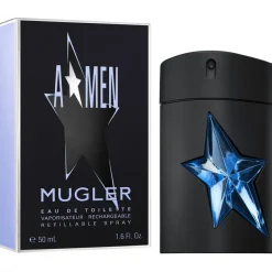 Eau de Toilette Spray Refillable, Rubber