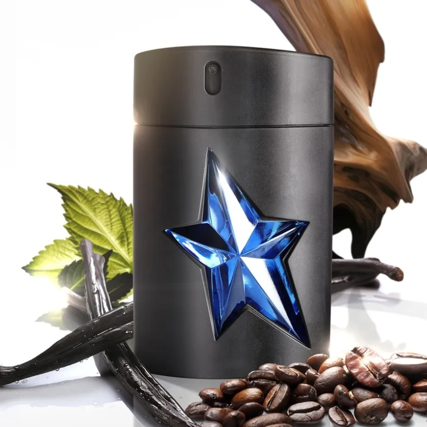 Eau de Toilette Spray Refillable, Rubber