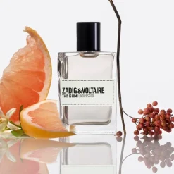 Eau de Toilette Spray, Undressed