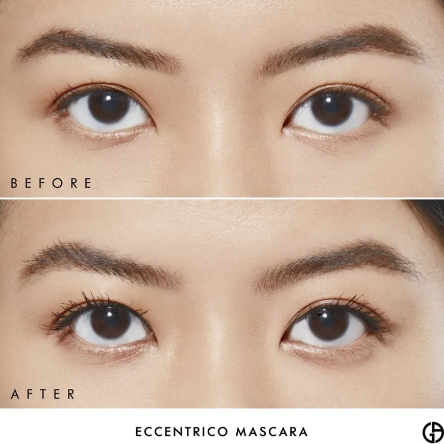 Eccentrico Mascara