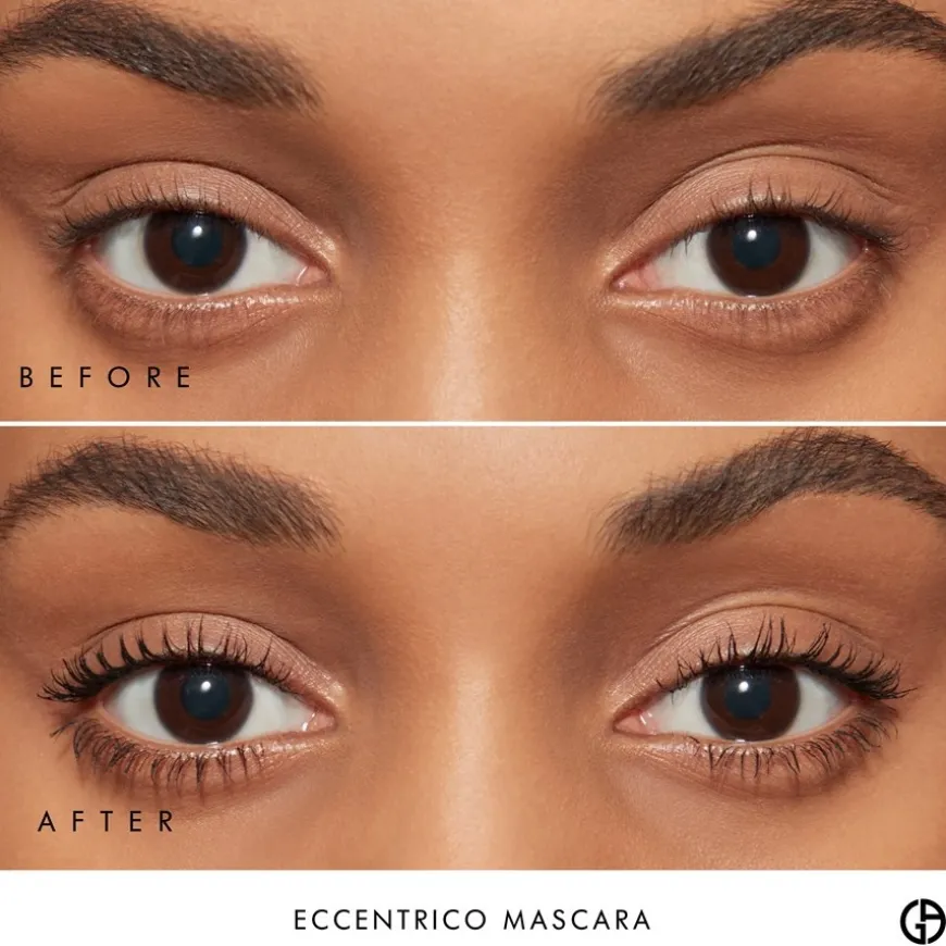 Eccentrico Mascara