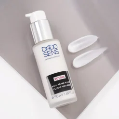 ECTOIN ANTI-AGING-FLUID, - Aanvullende anti-ageing verzorging voor de gevoelige, rijpere huid
