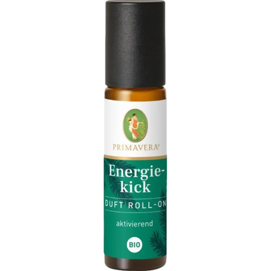 Energiekick geur Roll-on biologisch