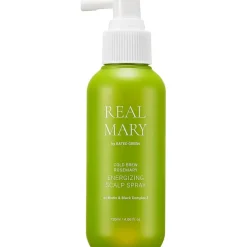Energizing Scalp Spray, Real Mary