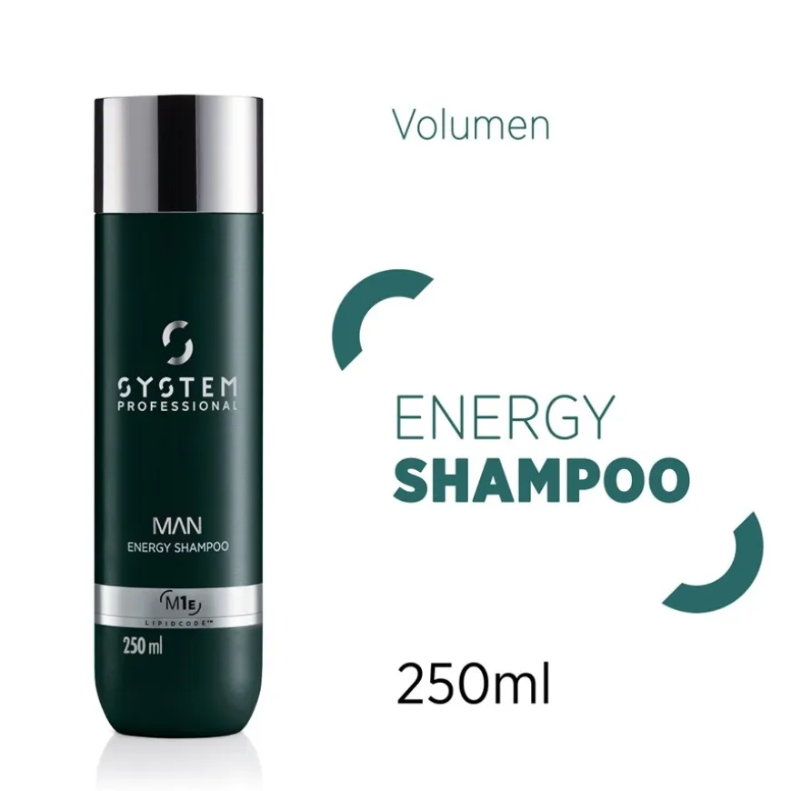 Energy Shampoo M1E