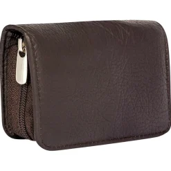 Etui met rits, 5-delig