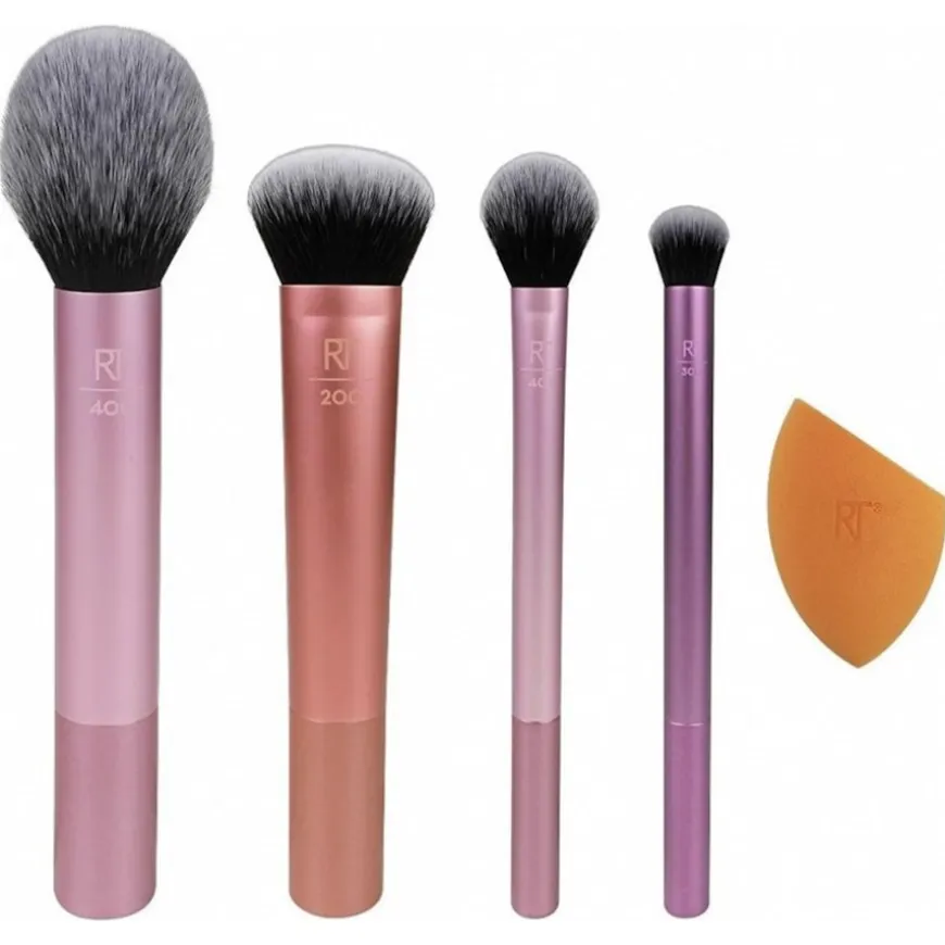 Every Day Essentials Brush Set