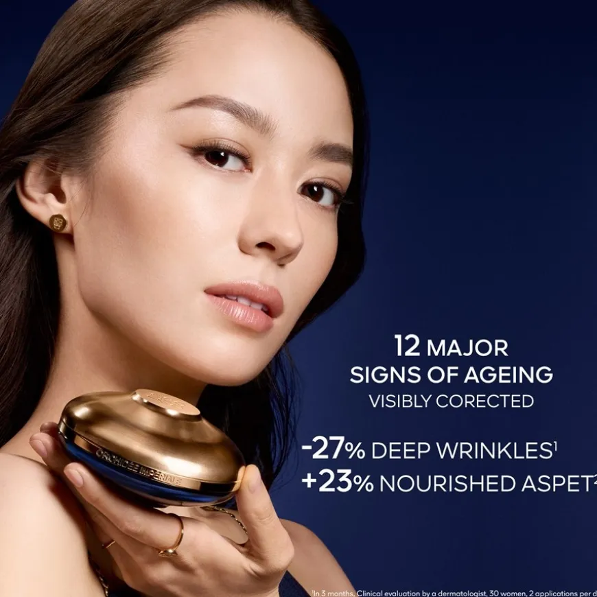 Exceptional Complete Longevity Care Rich Cream