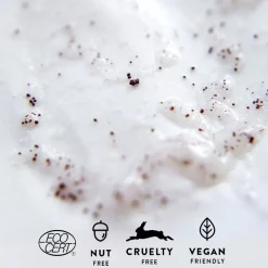 Exfoliating Oil-To-Milk Scrub