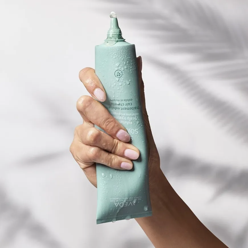 Exfoliating Scalp Treatment, Scalp Solutions