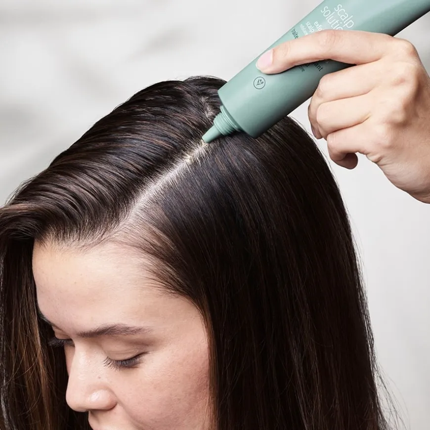 Exfoliating Scalp Treatment, Scalp Solutions