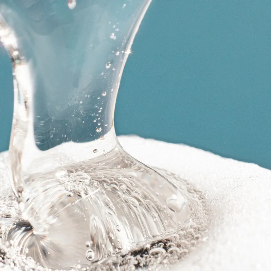 Exfoliërende reiniger