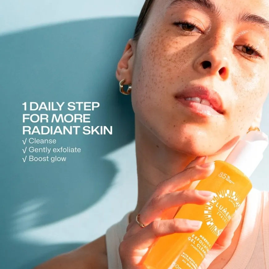 Exfoliërende reiniger