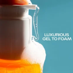 Exfoliërende reiniger