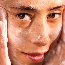 Exfoliërende reiniger