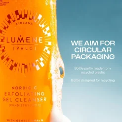 Exfoliërende reiniger