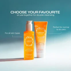 Exfoliërende reiniger