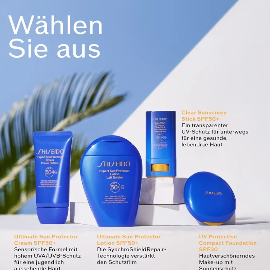 Expert Sun Protector Clear Stick