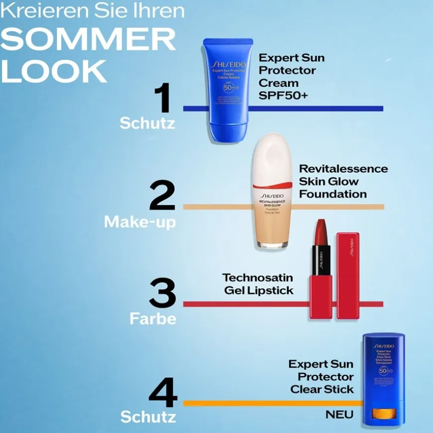 Expert Sun Protector Clear Stick