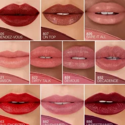 Expliciete lippenstift