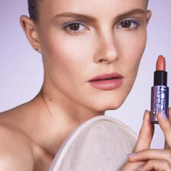 Expliciete lippenstift