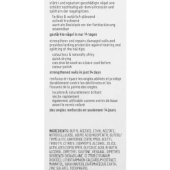 Express nagelverharder