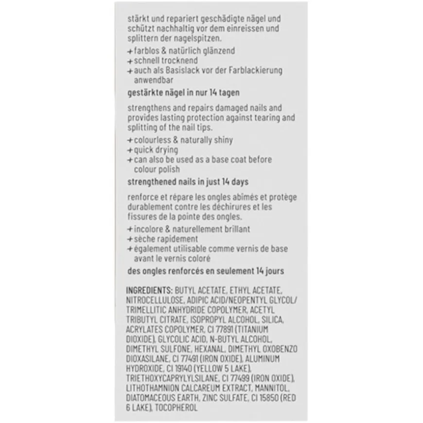 Express nagelverharder