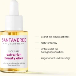 extra rijk schoonheidselixer, Aloë Vera